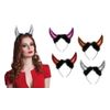 Boland 74432 Tiara Red/Purple/Gold/Silver