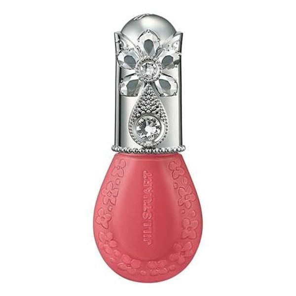 Jill Stuart Bloom Drop Lip & Teak Chiffon (01 kiss bloom)