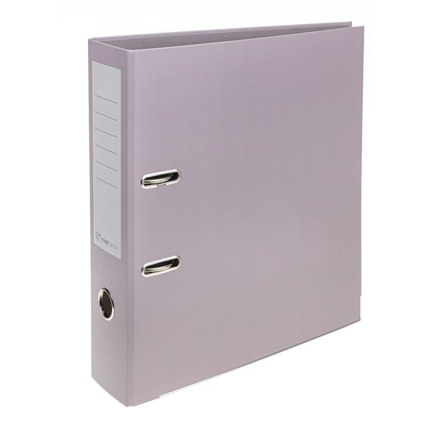 Interdruk Lever Arch File A4 75 mm - Pastel Nude