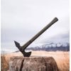Cold Steel 90PTHF Trench Hawk, Flat Dark Earth, Boxed, 8.75"