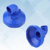 Pool Jet Nozzle, 360°Swivel Rotatable Inlet Nozzle Fitting Swimming...