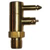 Shoreline Marine Male Fuel Fitting