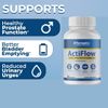 Actiflow - Total Prostate Formula, Prostate Supplement, Supports Urinary Flow