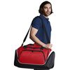 Quadra Pro Team Holdall, Black (Black) - QS270