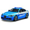 COBI Gulia Quadrifoglio Polizia Blue