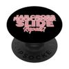 Jab Cross Hook Uppercut Combo Slide Then Repeat Boxer Combo PopSockets Swappable PopGrip
