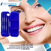 TRISBRO Dental Care Set Dentist Tools Kit, Professional Calculus and Plaque Remover Set, Dental Hygiene Kit, Teeth Plaque Remover Tool Metal Tooth Pick and Dental Mirror(Blue)