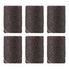 Dremel 120-Grit Sanding Bands, 438 1/4-Inch, 6-Pack