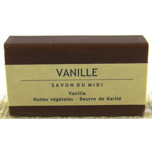 Savon du Midi, Vanilla Soap