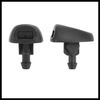 Hihaha 7pcs Front Windshield Washer Nozzles for Citroen C3 for Picasso C4 Durable Material