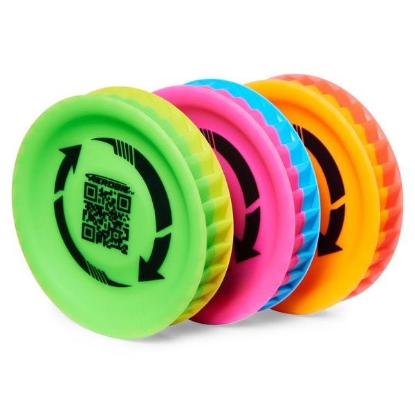 Aerobie Pocket Pro Youth Disc Unisex, Random, Single