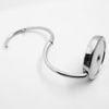 Miss Kha - Foldable Handbag Hook - Zebra design