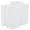 AirFanta 4Light Replacement Air Filters (6 pcs in one pack, replace 1 pcs each time)