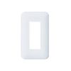Panasonic (Panasonic) Wide Plate White wtf7003 W