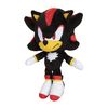 Sonic The Hedgehog Plush 9-Inch Shadow Collectible Toy