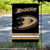 Anaheim Ducks Double Sided Garden Flag