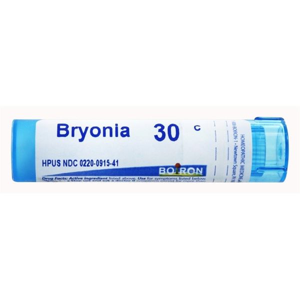 Boiron, Bryonia Alba 30C, 80 Count