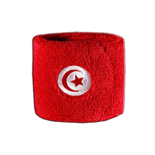 Fritze Sweat Band Flag Tunisia