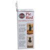 Norpro Ceramic Pie Bird, 4in/10cm tall, Black