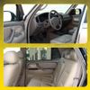 4Pcs Inside Interior Door Handle Front & Rear for Toyota Sequoia 2001-2007 Beige