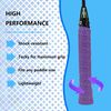 Senston 5pcs Racket Grip Tapes for Tennis/Badminton/Squash