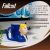 Fallout Vault Boy Thumbs Up 590ml 3D Coffee Mug