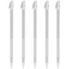 Replacement Glitter Stylus Set For Nintendo 3DS XL - 5 Pack Clear | ZedLabz