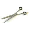 Professional Barber Hair Single Teeth Thinning Scissors Shears 7.5" GERMAN NEW
