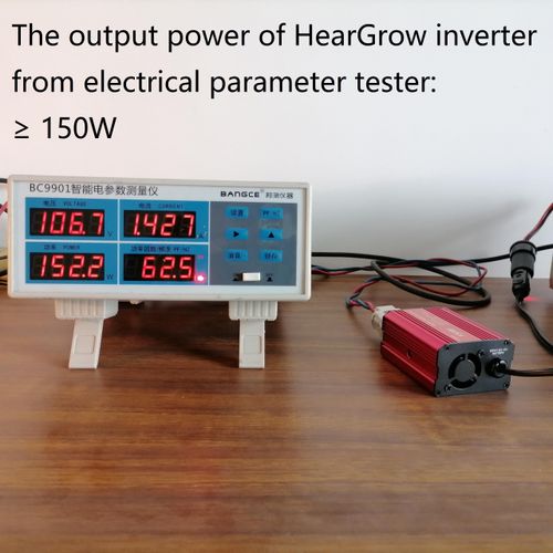 150W red car Power Inverter Converter Plug Adapter 12V to 110V 3.1A Dual USB Outlet for Travel Camping Outdoor All Smartphones Road Trips with Fast Charging