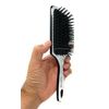 Scalpmaster 13-Rows Ball-Tipped Large Flat Back Rectangular Cushioned Paddle 1 