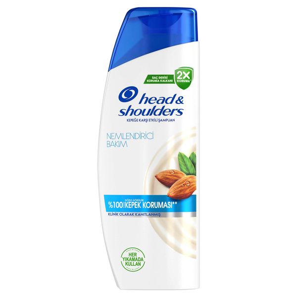 Head & Shoulders Nemlendirici Bakım Şampuan 330 ml