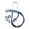 Labtron Sprague Rappaport Stethoscope, Light Blue, 602LB