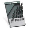 Bosch Accessories 2609255215 Brad Point Drill Bit Set (8 Pieces)