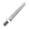 Fenceman Poly Post, White, 35in