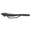 SQlab 611 Ergowave CrMo Tech & Trail Bicycle Saddle for Mountain Bike, black, 14 cm
