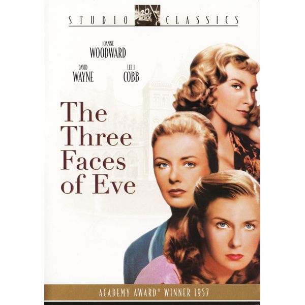The Three Faces of Eve