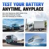 TOPDON BT200 Car Battery Tester 12V 24V  Load Tester Charging System Analyzer