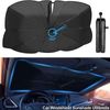 Foldable Sunshade Sun Shade Car Front Window Windshield Cover Visor UV Umbrella/