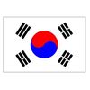 South Korea National Flag - Multi-Colour