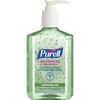 PURELL® Aloe Advanced Hand Sanitizer 8 Fl Oz (Pack of 1)