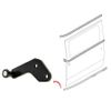 Sliding Door Roller Guide Hinge Bottom Left 1667675 Fits FORD Transit MK6 MK7