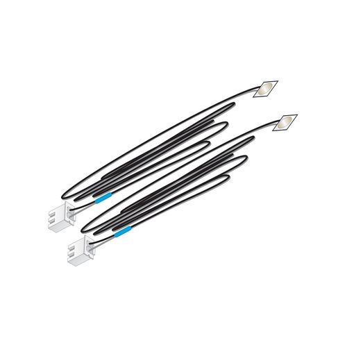 Woodland Scenics Just Plug LED Stick on Lights Cool White for Scale Model Railroads 5741
