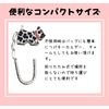 Bag Hook (Crystal) Bag Hanger Bag Holder Table Hook Folding