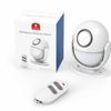 Self Alarm Motion Sensor with remote control unit - 120dB (UK Stock - Despatch same day) Ideal for Shop/Office/Home Security