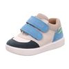 Superfit SUPIES Sneaker, Mehrfarbig 9030, 25 EU