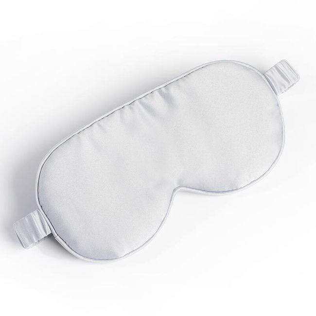 Night Cover Eye Sleeping Mask Night Cover Masks One Size Fit Most Gray Pack of 3