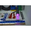 HIGHLY PROFESSIONAL MOBILE PHONE OPENING TOOLS AND FRONT SCREEN REPAIR KIT