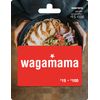 wagamama - UK Redemption Only - Delivered by post