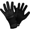 Cressi HEX Grip Gloves, Black, M