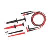 Fluke TL223 SureGrip Electrical Test Lead Set